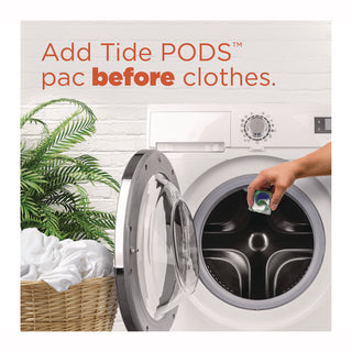 Tide® PODS Laundry Detergent, Tide Original, 76 Pods (PGC09165)