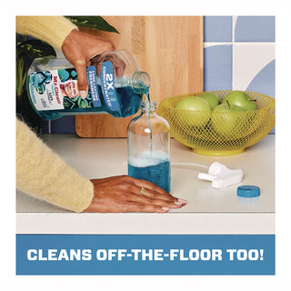 Mr. Clean® Multipurpose Cleaning Solution, Gain Original Fresh Scent, 64 oz Bottle (PGC10724)