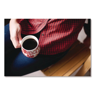Folgers® Coffee, Toasty Hazelnut, 9.6 oz Can (FOLSMU11037)