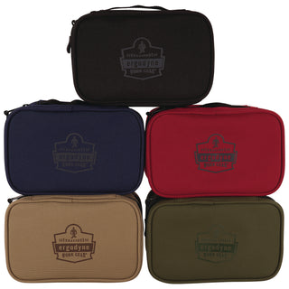 ergodyne® Arsenal 5877K Softshell Tool Case Kit, Small, Assorted Colors (EGO13237)