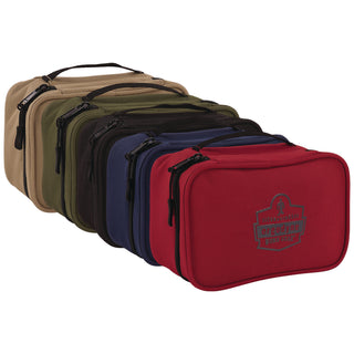 ergodyne® Arsenal 5877K Softshell Tool Case Kit, Small, Assorted Colors (EGO13237)