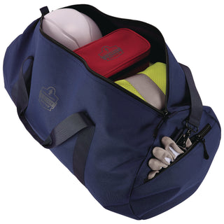 ergodyne® Arsenal 5020P Gear Duffel Bag, 12 x 23 x 12, Blue (EGO13323)