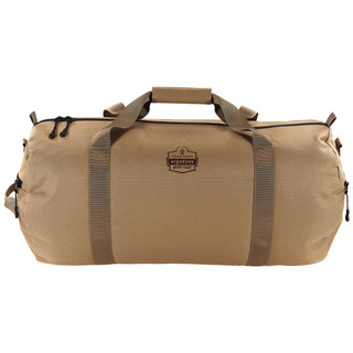 ergodyne® Arsenal 5020P Gear Duffel Bag, 12 x 23 x 12, Khaki (EGO13335)