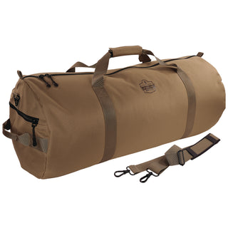 ergodyne® Arsenal 5020P Gear Duffel Bag, 13 x 28.5 x 13, Khaki (EGO13336)