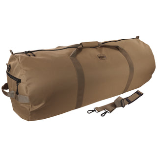 ergodyne® Arsenal 5020P Gear Duffel Bag, 14 x 35 x 14, Khaki (EGO13337)