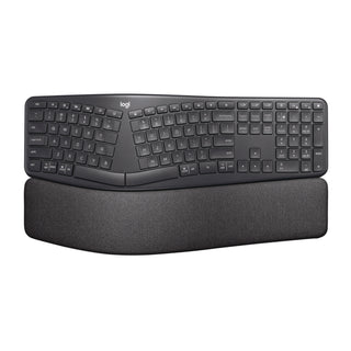 Logitech® ERGO K860 Wireless Keyboard, Graphite (LOG24421967)