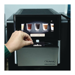 Lavazza FLAVIA Coffee Freshpacks, Classico, 0.32 oz, 85/Carton (LAVMDR00277)