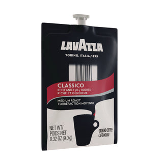Lavazza FLAVIA Coffee Freshpacks, Classico, 0.32 oz, 85/Carton (LAVMDR00277)
