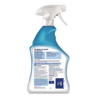 LYSOL® Brand Bathroom Cleaner with Hydrogen Peroxide, Cool Spring Breeze, 32 oz Trigger Spray Bottle (RAC99828EA)