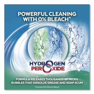 LYSOL® Brand Bathroom Cleaner with Hydrogen Peroxide, Cool Spring Breeze, 32 oz Trigger Spray Bottle (RAC99828EA)
