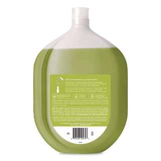 Method® Dish Soap Refill, Lime and Sea Salt Scent, 54 oz Bottle (MTH359411)