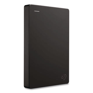 Seagate External Portable Hard Drive, 1 TB, USB 3.0, Black (SGTSTGX1000400)