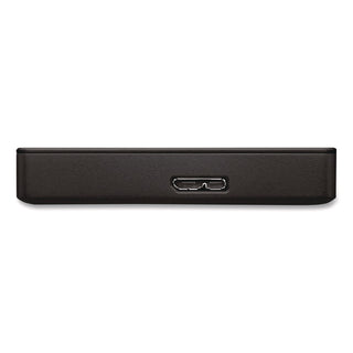 Seagate External Portable Hard Drive, 1 TB, USB 3.0, Black (SGTSTGX1000400)