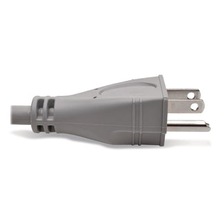 Tripp Lite by Eaton Hospital-Grade Extension Cord, 15 ft, 15 A, Gray (TRPP024015GYHG)
