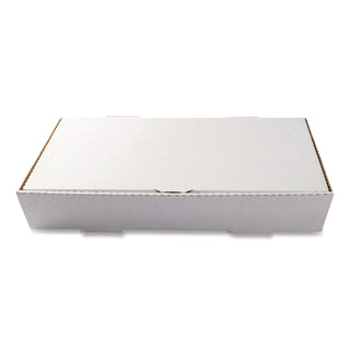 AmerCareRoyal® Catering Boxes, 13 x 21 x 3, White, Paper, 50/Carton (RPPCCBFP21133)