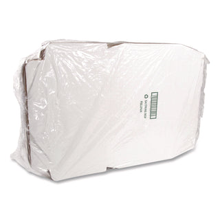 AmerCareRoyal® Catering Boxes, 13 x 21 x 3, White, Paper, 50/Carton (RPPCCBFP21133)