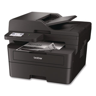 Brother Wireless MFC-L2900DW Compact Monochrome AIO Laser Printer, Copy/Fax/Print/Scan (BRTMFCL2900DW)