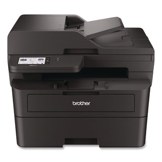 Brother Wireless MFC-L2900DW Compact Monochrome AIO Laser Printer, Copy/Fax/Print/Scan (BRTMFCL2900DW)