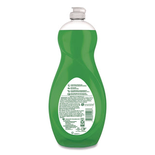 Ultra Palmolive® Dishwashing Liquid, Ultra Strength, Original Scent, 32.5 oz Bottle (CPC45093EA)
