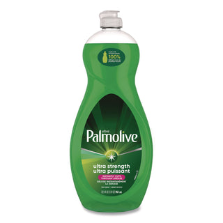 Ultra Palmolive® Dishwashing Liquid, Ultra Strength, Original Scent, 32.5 oz Bottle (CPC45093EA)