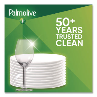 Palmolive® Dishwashing Liquid, Original Scent, 90 oz Bottle (CPC146157)