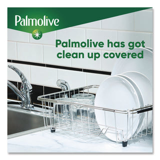 Palmolive® Dishwashing Liquid, Original Scent, 90 oz Bottle (CPC146157)