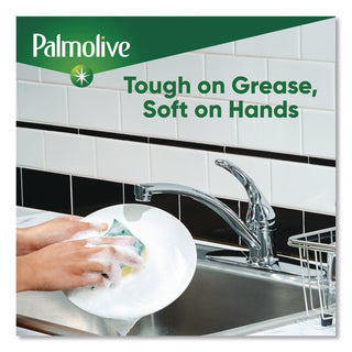Palmolive® Dishwashing Liquid, Original Scent, 90 oz Bottle (CPC146157)