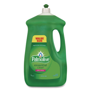 Palmolive® Dishwashing Liquid, Original Scent, 90 oz Bottle (CPC146157)