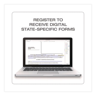 Adams® Quitclaim Deed Forms with Instructions and Free Downloads, One-Part (No Copies), 8.5 x 11, 4 Forms Total (ABFLF298)