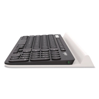 Logitech® K780 Multi-Device Wireless Keyboard, Black (LOG2406182)