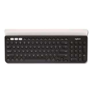 Logitech® K780 Multi-Device Wireless Keyboard, Black (LOG2406182)
