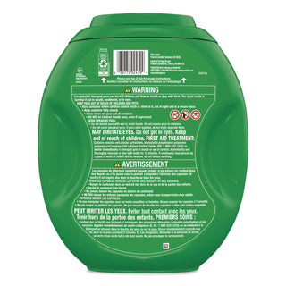 Gain® Flings Detergent Pods, Original, 112 Pods, 80 oz Tub (PGC02446)