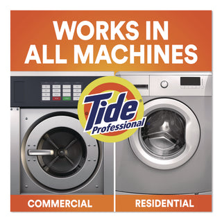 Tide® Professional™ Commercial HE Liquid Laundry Detergent, 129 Loads, 170 oz Plastic Bottle with Dispensing Tap (PGC13946)