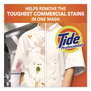 Tide® Professional™ Commercial HE Liquid Laundry Detergent, 129 Loads, 170 oz Plastic Bottle with Dispensing Tap (PGC13946)