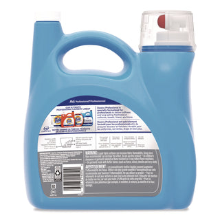 Downy® Professional Commercial Liquid Fabric Softener, 140 oz Plastic Bottle with Dispensing Tap (PGC14052)