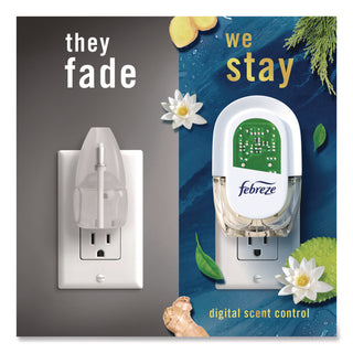 Febreze® PLUG Air Freshener Refills, Ocean, 0.87 oz, 3/Pack (PGC71932)