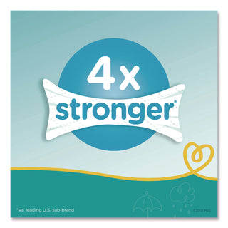 Pampers® Complete Clean baby Wipes, 1-Ply, 6.8 x 7, Baby Fresh, White, 72/Pack (PGC75536EA)