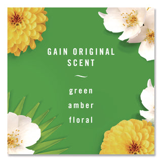 Febreze® smallSPACES, Gain Original, 0.25 oz, 4/Pack (PGC2573)
