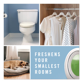 Febreze® smallSPACES, Gain Original, 0.25 oz, 4/Pack (PGC2573)