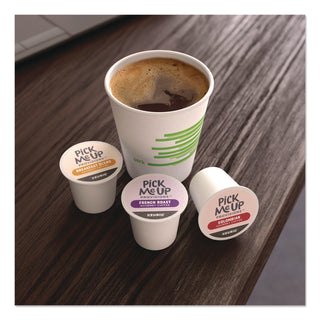 Pick Me Up Provisions™ Breakfast Blend Coffee K-Cup, 24/Box (PIE5000381024)