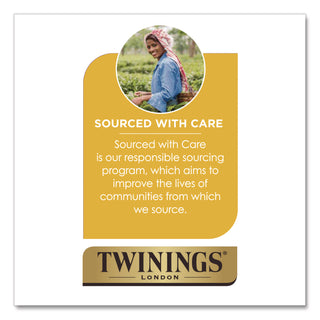 TWININGS® Tea K-Cups, Irish Breakfast, 0.11 oz, 24/Box (TWGTNA87303)