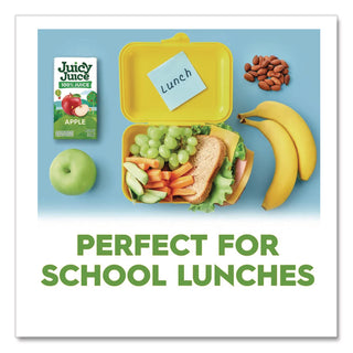 Juicy Juice® Juice Box Variety Pack, Assorted Flavors, 6.75 oz Box, 32/Carton (JUJ2730145)