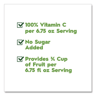 Juicy Juice® Juice Box Variety Pack, Assorted Flavors, 6.75 oz Box, 32/Carton (JUJ2730145)