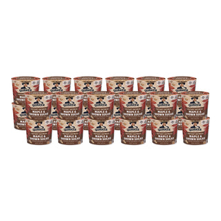 Quaker® Instant Oatmeal, Maple Brown Sugar, 1.69 oz Packet, 24/Carton (QKR570958)