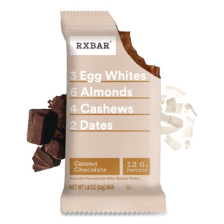 RXBAR® Adult Bars, Coconut Chocolate, 1.83 oz Bar, 12/Box (RXBCGO00428)