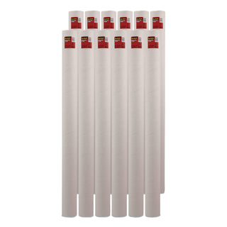 Scotch™ Mailing Tube, 48" Long, 4" Diameter, White (MMM7982)
