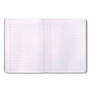 PUKKA PAD® Composition Book, Medium/College Rule, Assorted Haze Cover Colors, (70) 9.8 x 6.9 Sheets, 3/Pack (PUK9976ASTHZE)
