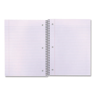 PUKKA PAD® 1-Subject Notebook, Medium/College Rule, Assorted Haze Cover Colors, (50) 10.5 x 8 Sheets, 3/Pack (PUK9978ASTHZE)