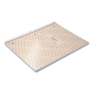 PUKKA PAD® 1-Subject Notebook, Medium/College Rule, Assorted Haze Cover Colors, (50) 10.5 x 8 Sheets, 3/Pack (PUK9978ASTHZE)