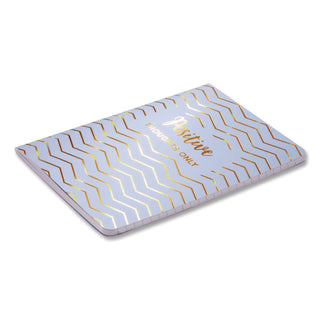 PUKKA PAD® Exercise Books, 1-Subject, Medium/College Rule, Assorted Haze Cover Colors, (40) 6.9 x 4.9 Sheets, 3/Pack (PUK9979ASTHZE)